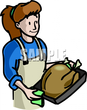Thanksgiving Clip Art Image
