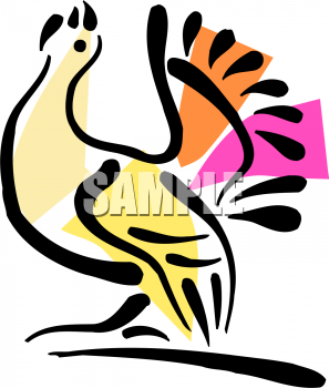 Thanksgiving Clip Art Image