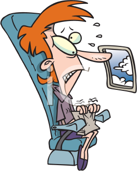 Airplane Clip Art Image