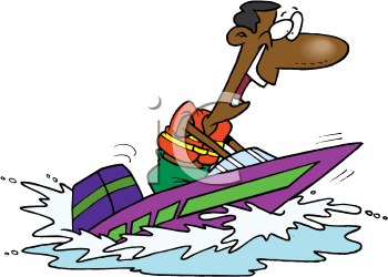 Boat Clip Art Image