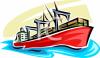 Boat Clip Art Image