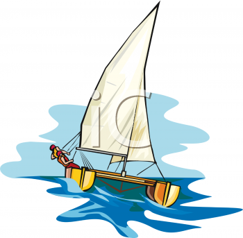 Boat Clip Art Image