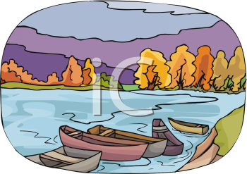 Boat Clip Art Image