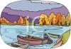 Boat Clip Art Image