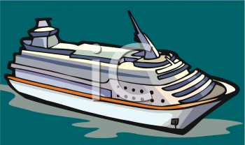 Boat Clip Art Image