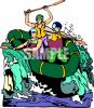Boat Clip Art Image