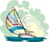 Boat Clip Art Image