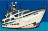 Boat Clip Art Image