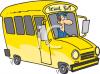 Bus Clip Art Image