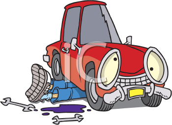 Car Clip Art Image