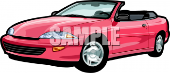Car Clip Art Image