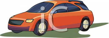 Car Clip Art Image