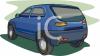 Car Clip Art Image