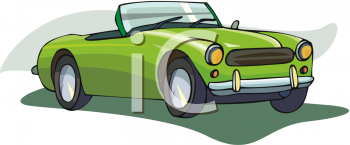 Car Clip Art Image
