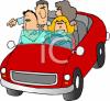 Car Clip Art Image