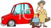 Car Clip Art Image