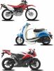 Motorcycle Clip Art Image