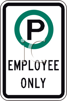 Road Sign Clip Art Image