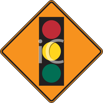 Road Sign Clip Art Image