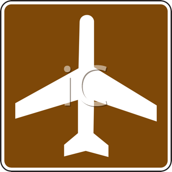 Road Sign Clip Art Image