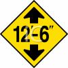 Road Sign Clip Art Image