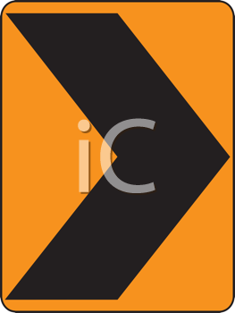 Road Sign Clip Art Image