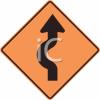 Road Sign Clip Art Image