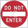 Road Sign Clip Art Image