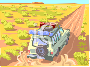 Truck Clip Art Image