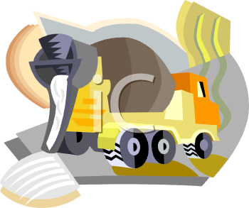 Truck Clip Art Image