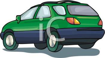 Truck Clip Art Image