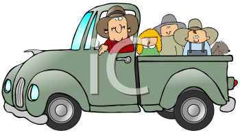 Truck Clip Art Image