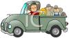 Truck Clip Art Image