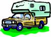 Truck Clip Art Image