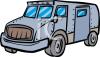 Truck Clip Art Image