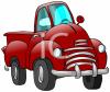 Truck Clip Art Image