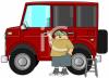 Truck Clip Art Image