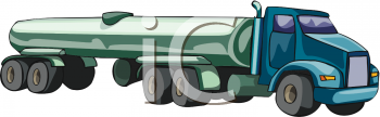 Truck Clip Art Image