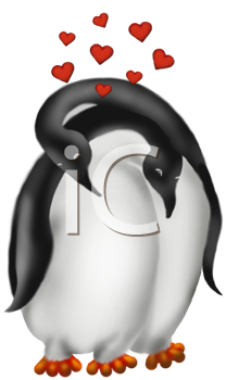 Valentine's Day Clip Art Image