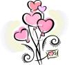 Valentine's Day Clip Art Image