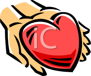 Valentine's Day Clip Art Image