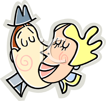 Valentine's Day Clip Art Image