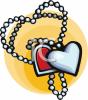 Valentine's Day Clip Art Image