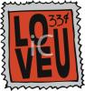 Valentine's Day Clip Art Image