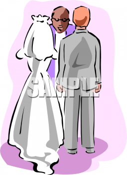 Wedding Clip Art Image