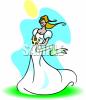 Wedding Clip Art Image