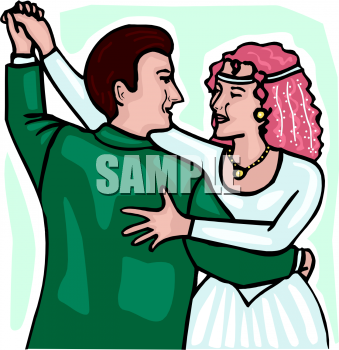 Wedding Clip Art Image