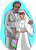 Wedding Clip Art Image