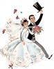 Wedding Clip Art Image