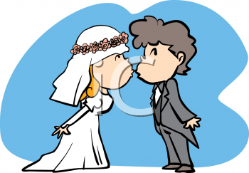 Wedding Clip Art Image